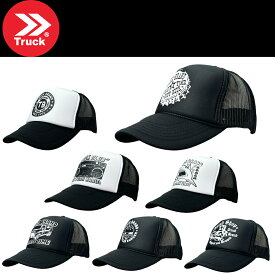 Truck Brand トラックブランド Nissun Snapback Cap オリジナル スナップバック メッシュ キャップ アメカジ 帽子 正規品 ユニセックス 男女兼用 ストリート