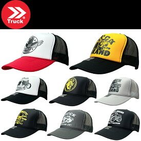 Truck Brand トラックブランド Classic Snapback Cap クラシック スナップバック メッシュ キャップ アメカジ 帽子 正規品 ユニセックス 男女兼用 ストリート