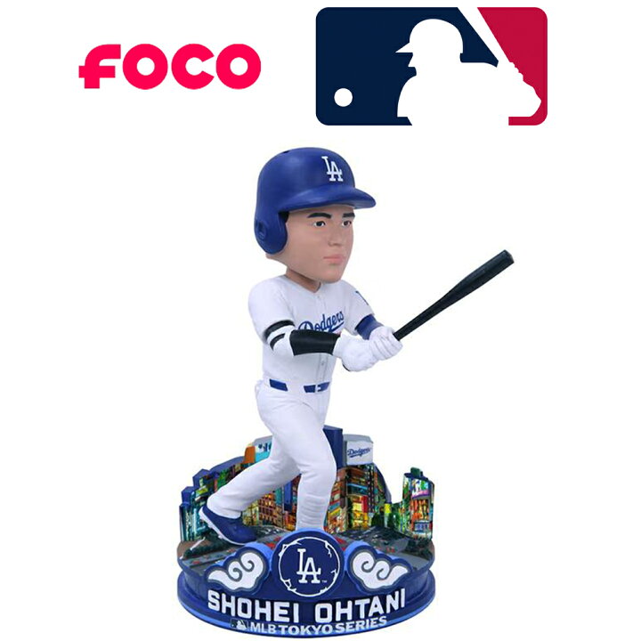楽天市場】【世界限定2025体】Foco フォコ MLB Los Angeles Dodgers 