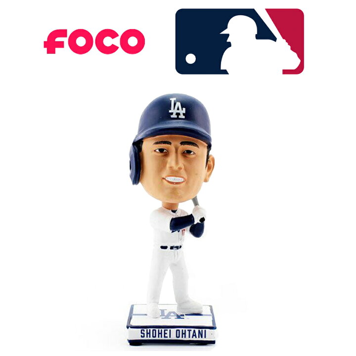 楽天市場】Foco フォコ MLB Los Angeles Dodgers Shohei Ohtani Bobble 