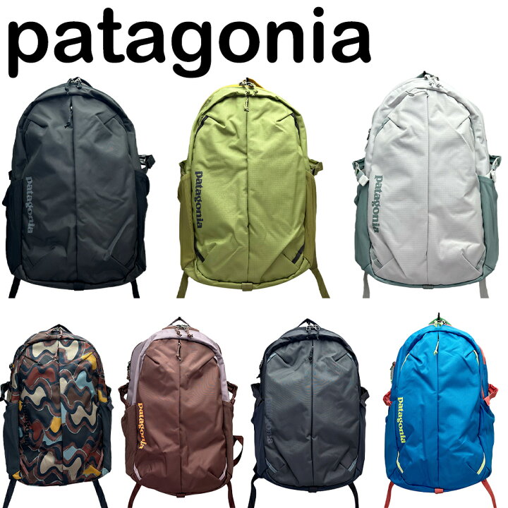 楽天市場】Patagonia パタゴニア Refugio Daypack 26L レフュジオ 