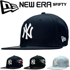 【待望の再入荷】New Era ニューエラ 9Fifty Snapback Cap ニューヨーク・ヤンキース New York Yankees 950 ベースボール スナップバック キャップ MLB メジャーリーグ オーセンティック