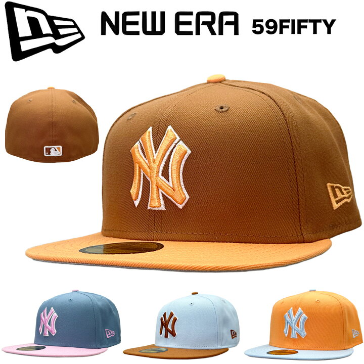 楽天市場】【限定セール】New Era ニューエラ キャップ 59Fifty 