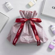 【リニューアル！ Chapon オリジナルラッピング袋】 Chapon バスソルト 入浴剤 ギフト プレゼント におす…