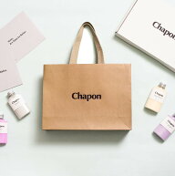 【Chapon専用紙袋】 Chapon バスソルト 入浴剤 ギフト プレゼント におすすめ