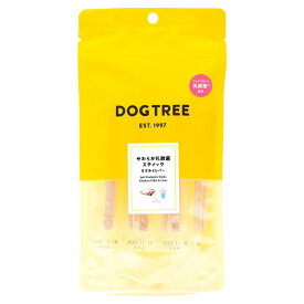 【単品～お得なセット売りも！】やわらか乳酸菌スティック ささみとレバー M ｜ ささみ レバー 乳酸菌 スティック 犬 おやつ トリーツ 犬用おやつ 犬のおやつ やわらかいおやつ 個包装 国産 無添加 デンタルケア ドッグツリー