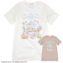 楽天市場】すみっこぐらし tシャツの通販