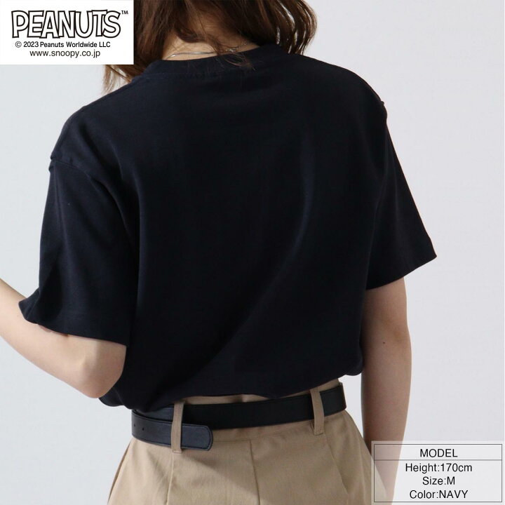 楽天市場】スヌーピー ピーナッツ 半袖 ロックンロール Tシャツ オラフ 