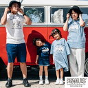 スヌーピー Tシャツ 半袖 フォルクスワーゲン トップス 大人 ペアルック 車 SNOOPY PEANUTS Volkswagen