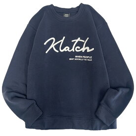 送料無料 スウェット 裏起毛　プリント トレーナー