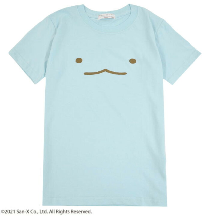 楽天市場 すみっコぐらし とかげ 半袖 Tシャツ 子供服 キッズ グッズ 1 130 140 150 隅っこ 暮らし Charabasket キャラバス 楽天市場 すみっコぐらし とかげ 半袖 Tシャツ 子供服 キッズ グッズ 1 130 140 150 隅っこ 暮らし Charabasket キャラバス