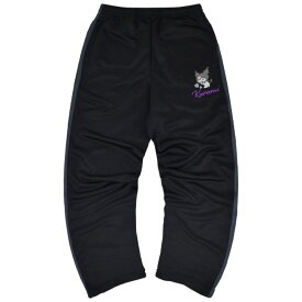 クロミ ジャージ パンツ スポーツ ジョガー サンリオ キャラクターズ ルームウェア 部屋着