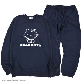 サンリオ キャラクターズ 裏起毛 ルームウェア 部屋着 パジャマ