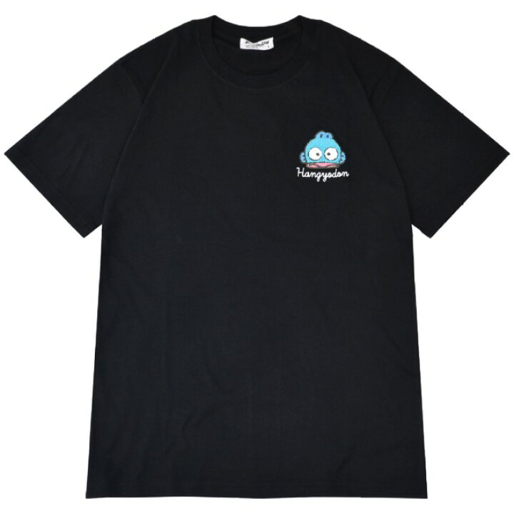 楽天市場】ハンギョドン Tシャツ 半袖 刺繍 サンリオ キャラクターズ 