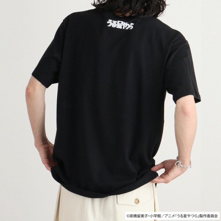 楽天市場】うる星やつら Tシャツ 半袖 トップス ラムちゃん 小学館 