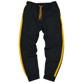 ジョガー ライン パンツ ジャージ トレーニング メンズ スリム 細身 ラインパンツ ジョガー アンクル パンツ 韓国