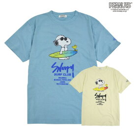 楽天市場 スヌーピー Tシャツ Surfの通販