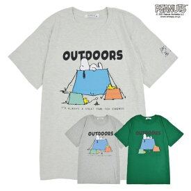 楽天市場 スヌーピー Tシャツ アウトドアの通販