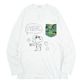 楽天市場 スヌーピー長袖tシャツの通販