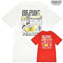 楽天市場】スヌーピー tシャツ joe coolの通販