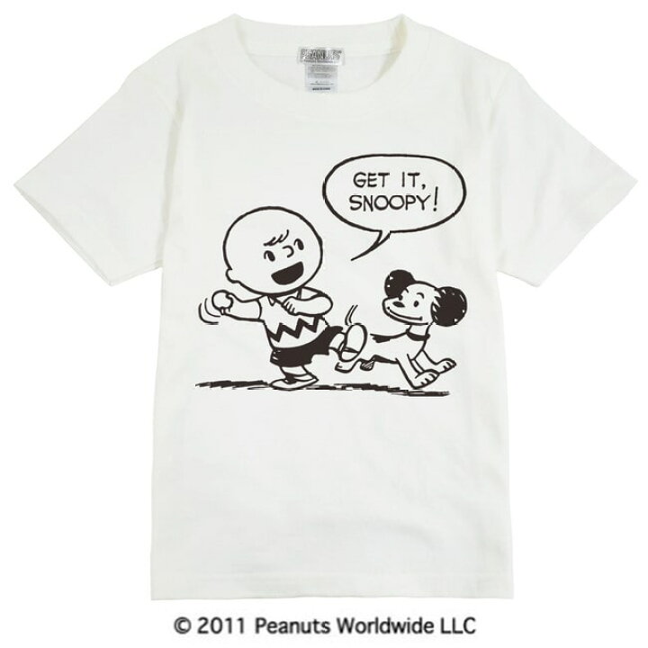 楽天市場】レトロ ヴィンテージ スヌーピー 子供服 半袖 Tシャツ 