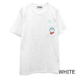 楽天市場 ドラえもん グッズ のび太の 新恐竜 映画 公開記念 ポケ付 Tシャツ M L Ll ユニセックスサイズ メンズ レディース グッズ メール便 Charabasket キャラバス