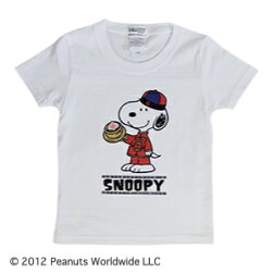 楽天市場 スヌーピー Snoopy Peanuts 中国 China チャイナ カンフー 飲茶 半袖 Tシャツ 家族お揃い 多色展開 子供 Kids 110 1 130 140 150 綿 ギフト プリント 親子 Charabasket キャラバス