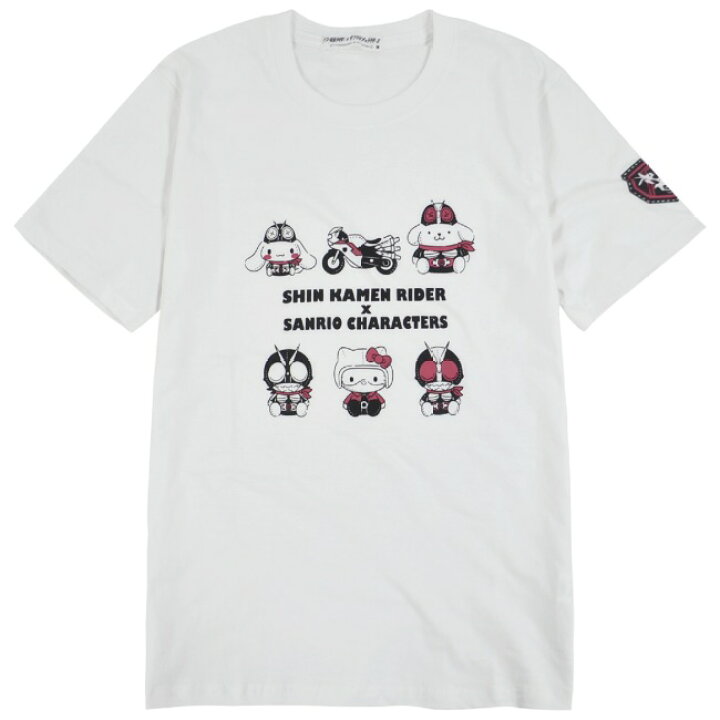 楽天市場】シン仮面ライダーxコラボ 半袖 Tシャツ トップス 仮面 