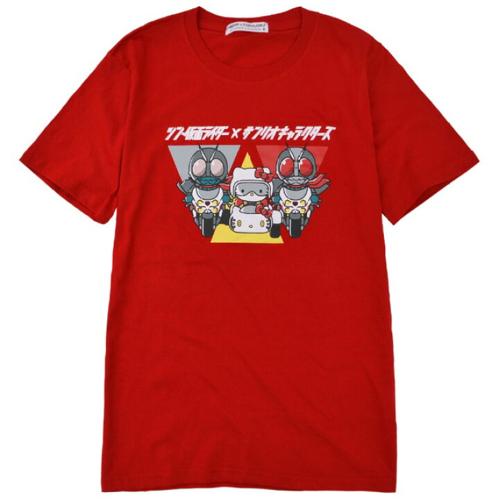 楽天市場】シン仮面ライダーx コラボ プリントTシャツ 半袖 仮面 