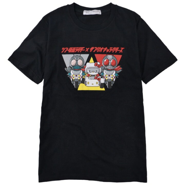 楽天市場】シン仮面ライダーx コラボ プリントTシャツ 半袖 仮面 