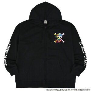 Netflix�V���[�Y �uONE PIECE�v �X�E�F�b�g �W�b�v �p�[�J�[ ���N��