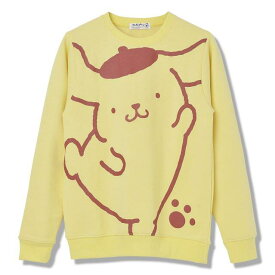 楽天市場 ポムポムプリン 長さ 袖 長袖 レディースファッション の通販