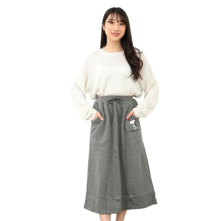 楽天市場 スヌーピー スウェット 裏起毛 ロング スカートポケット付き M L Ll Charabasket キャラバス 楽天市場 スヌーピー スウェット 裏起毛 ロング スカートポケット付き M L Ll Charabasket キャラバス