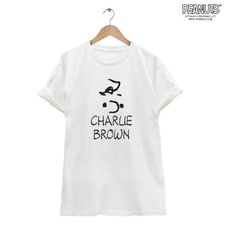 楽天市場】チャーリーブラウン charliebrown 半袖 Tシャツ スヌーピー 