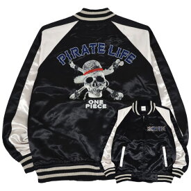 Netflixシリーズ 「ONE PIECE」 スカジャン