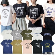 プリントTシャツ メンズ 半袖 夏 アメカジ ストリート カジュアル ロゴ 男 女 サーフ 親子 ペア アメリカ…