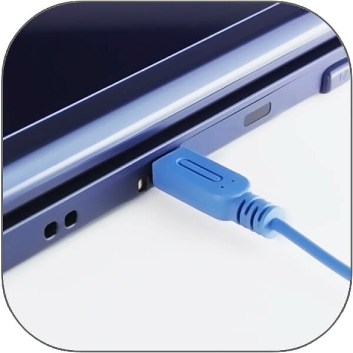 楽天市場】【送料無料】2.5m Newニンテンドー2DS LL ACアダプタ 充電器  
