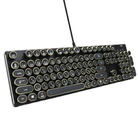 楽天市場 青軸 メカニカルキーボードの通販