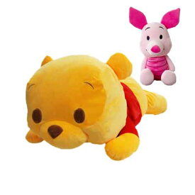 倉庫移転のため16800円→6499円【もちもち 特大ぬいぐるみ 90cm ディズニー プーさん テディベアスヌーピー プレゼント 男の子 女の子 くまのプーさん くま 大きいぬいぐるみ 特大 大きめ ウッドストック 卒業 祝い