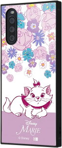 �C���O���� Xperia 10 III Lite / 10 III / �w�f�B�Y�j�[�L�����N�^�[�x/�ϏՌ��n�C�u���b�h�P�[�X KAKU / �}���[_�t�����[ IQ-DXP10M3K3TB/MA2(�L�����N�^�[�O�b�Y)