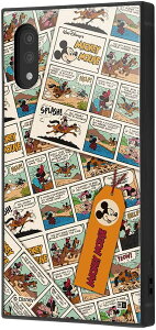 Xperia Ace II/wfBYj[LN^[x/ϏՌnCubhP[X KAKU/w~bL[}EX/comicx(LN^[ObY)