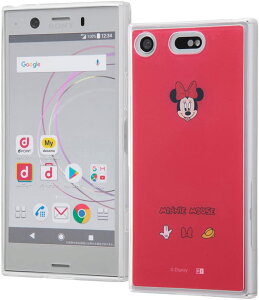 Xperia XZ1 Compact/X}zP[X/fBYj[/w~j[}EXx_22(LN^[ ObY)