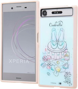Xperia XZ1/�f�B�Y�j�[�L�����N�^�[ OTONA/�ϏՌ��P�[�X �L���g��/�w�V���f�����x_1(�L�����N�^�[�O�b�Y)