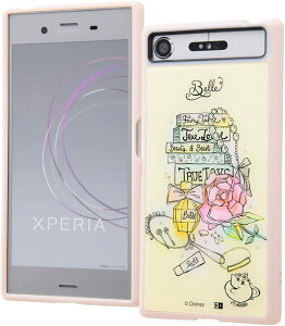 Xperia XZ1/�f�B�Y�j�[ OTONA/�ϏՌ�/�X�}�z�P�[�X �L���g��/�w�x���x_1(�L�����N�^�[ �O�b�Y)