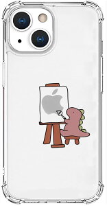 AKAN iPhone 13 mini �P�[�X �\�t�g �^�t [ �G�C�J�� �l�C ���� �L�����N�^�[ ���� TPU �������h�~ 4�p �G�A�N�b�V���� �ϏՌ� �h�o ���C�����X�[�d ] �������ƃU�E���X ��� �s���N AK20945i13MN�y����