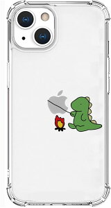 AKAN iPhone 13 �P�[�X �\�t�g ������ �O���[�� AK20975i13�y�������K�i�z(�L�����N�^�[�O�b�Y)
