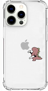 iPhone 13 Pro �X�}�z�P�[�X [ �G�C�J������ �L�����N�^�[ ���� TPU �ϏՌ�] �������ƃU�E���X ���j��H �s���N AK20997i13P(�L�����N�^�[�O�b�Y)