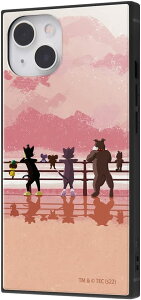 iPhone 13 / wgƃWF[x/ϏՌnCubhP[X KAKU / A[gRNV_Ԃ(LN^[ObY)