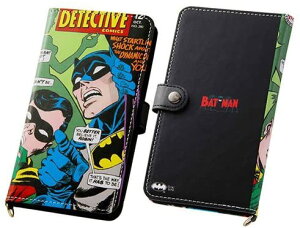 Batman ( �o�b�g�}�� ) �e��X�}�[�g�t�H���Ή� �X�}�z�P�[�X�@IN-WMC/B01(�L�����N�^�[ �O�b�Y)