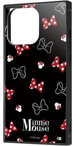 iPhone 13 Pro /�w�f�B�Y�j�[�L�����N�^�[�x/�ϏՌ��n�C�u���b�h�P�[�X KAKU/�w�~�j�[�}�E�X/OTONA BLACK�x(�L�����N�^�[�O�b�Y)